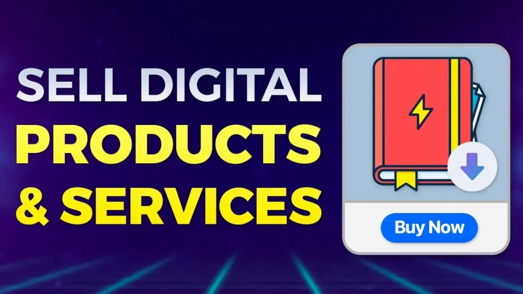 Sell Digital Goods