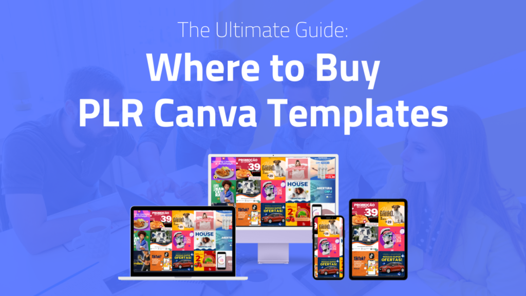 PLR Canva Templates