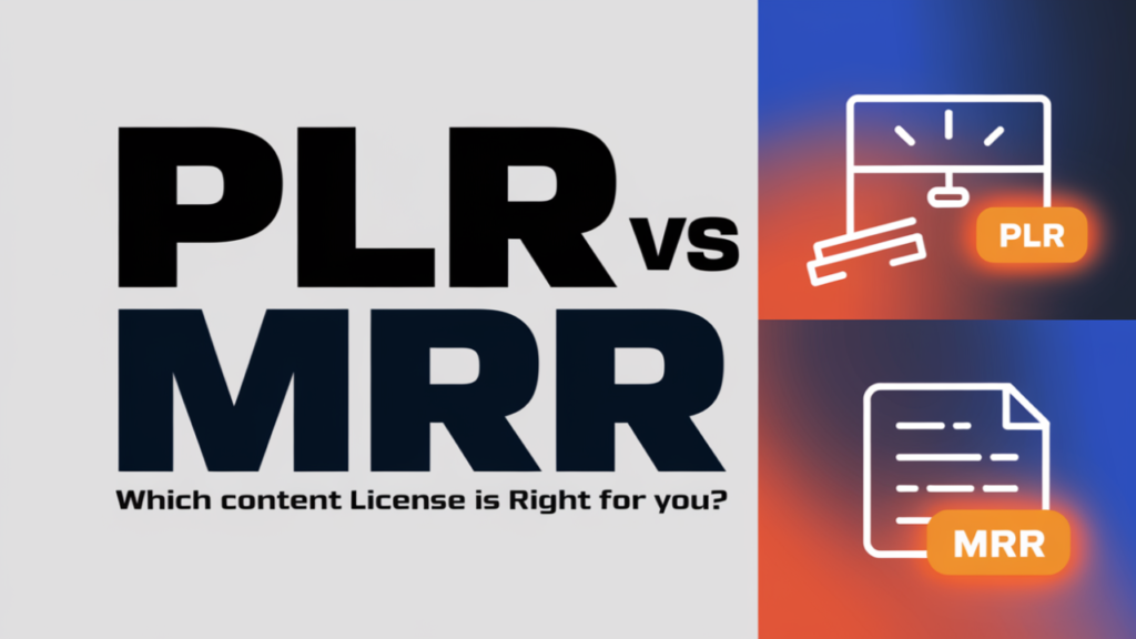PLR and MRR