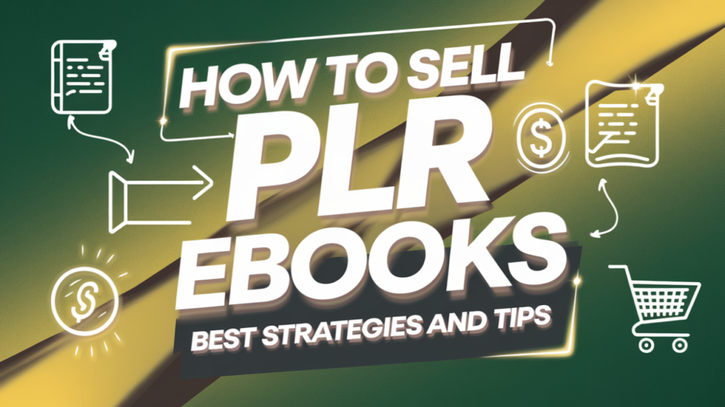 Free PLR eBooks