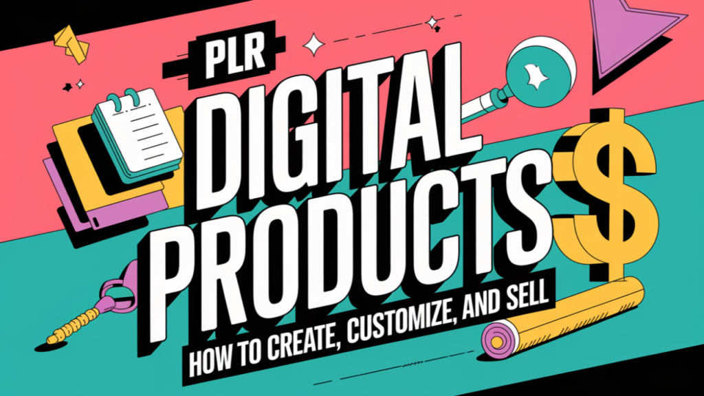 PLR Products
