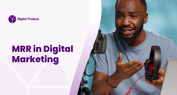 MRR Digital Products