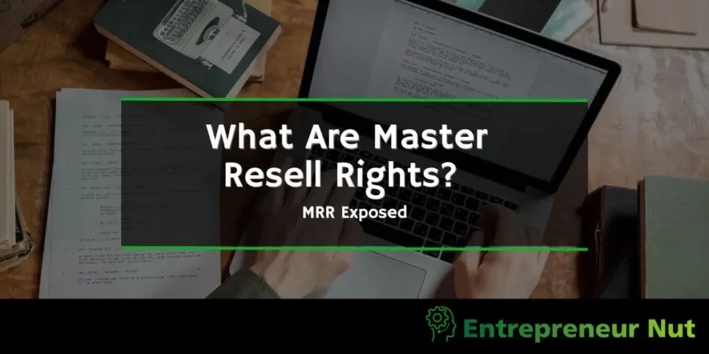 Resell Rights Products