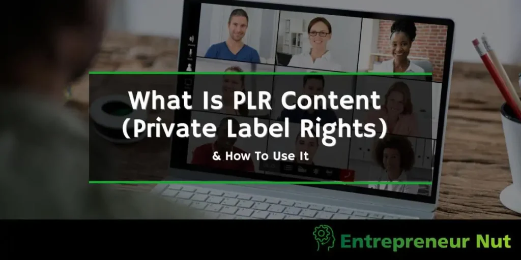Free PLR Digital Products