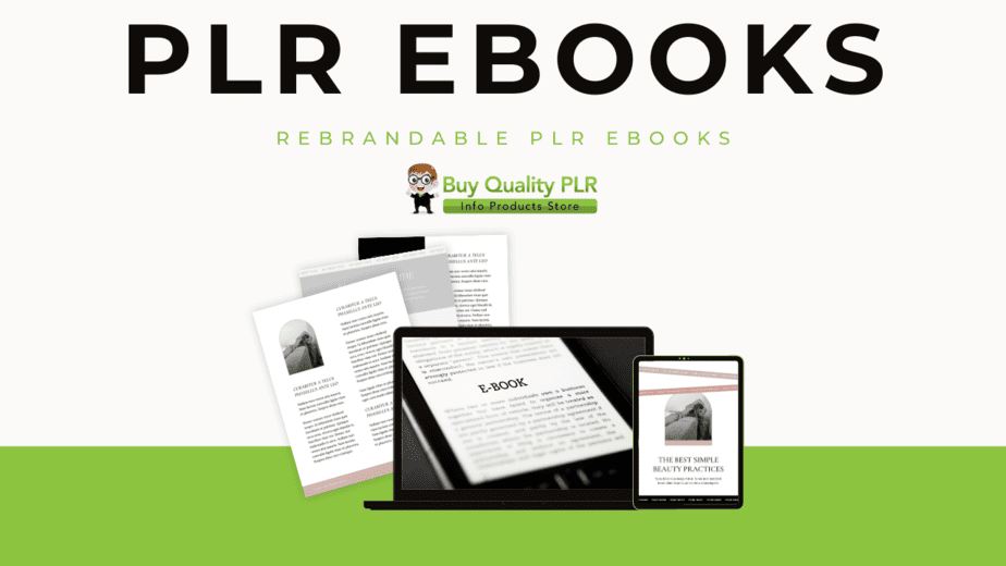 PLR eBooks