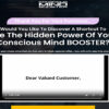 Conscious Mind Booster Upgrade Package
