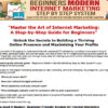 Beginners Modern Internet Marketing