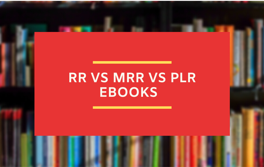 Free PLR eBooks