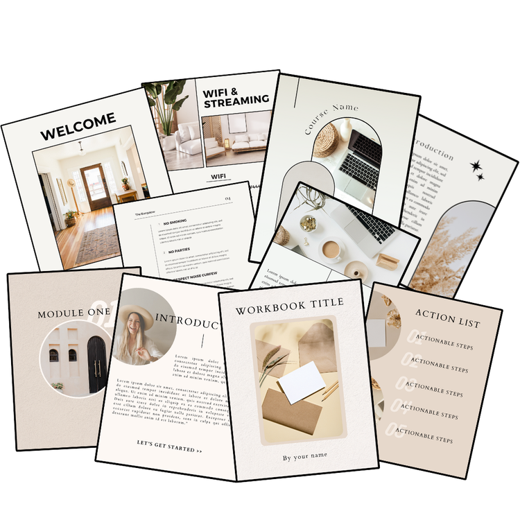 Canva Templates