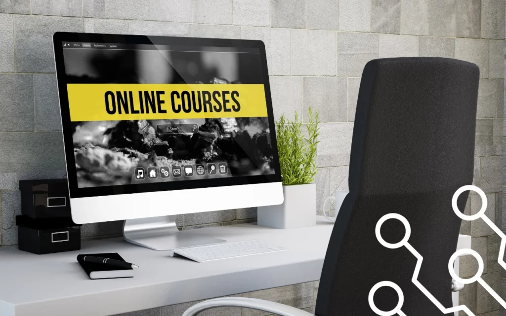 Label Online Courses
