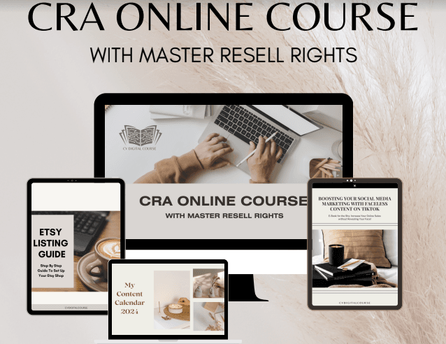 Master Resell Rights