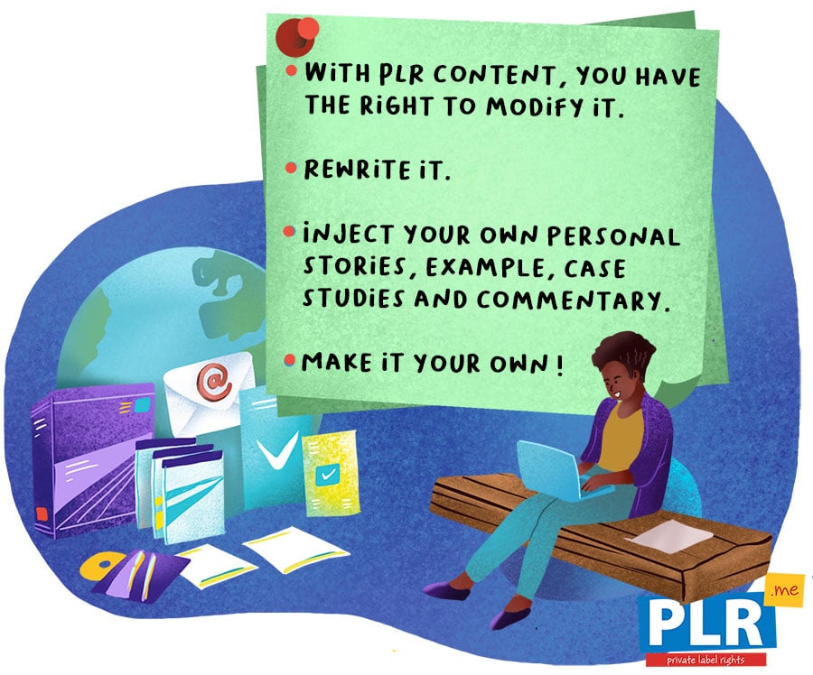 PLR Journals: