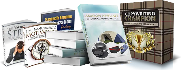 PLR eBooks for Sale