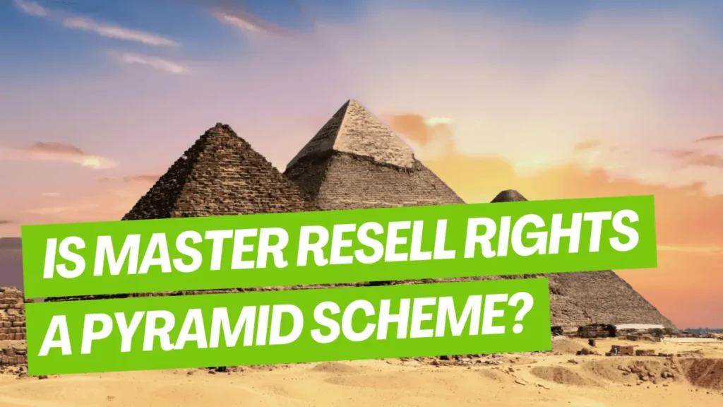 Master Resell Rights