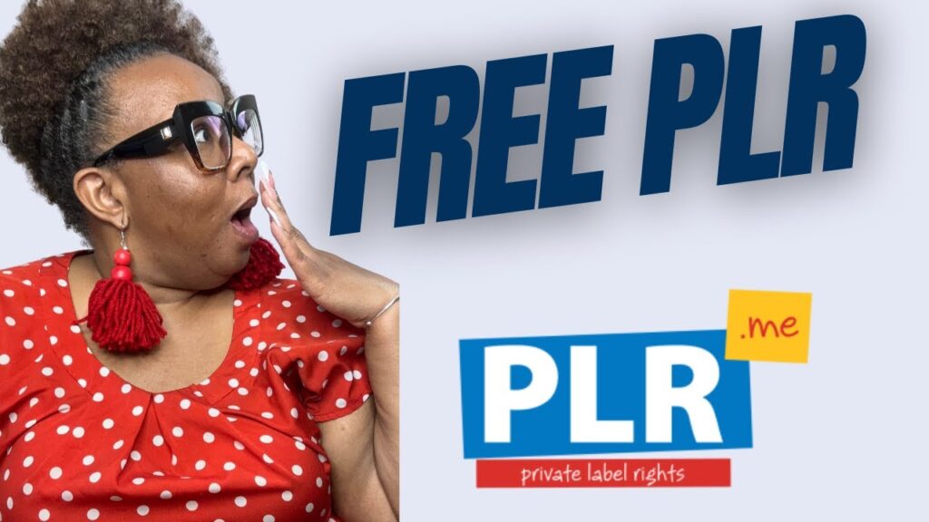 Free PLR Articles