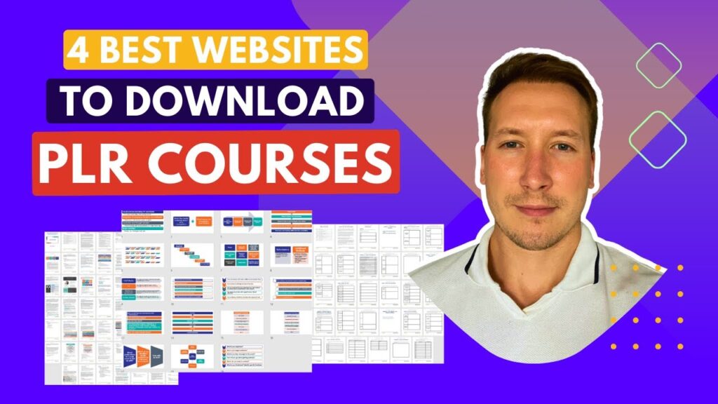 Best PLR Courses