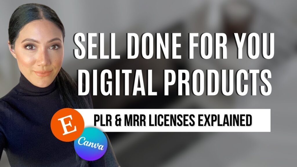 MRR Digital Products