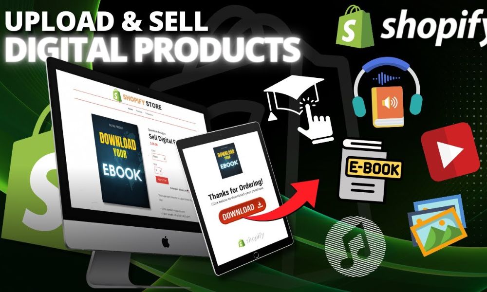 Sell Digital Products