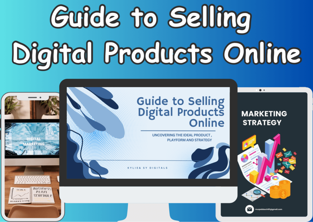 Digital Products Online