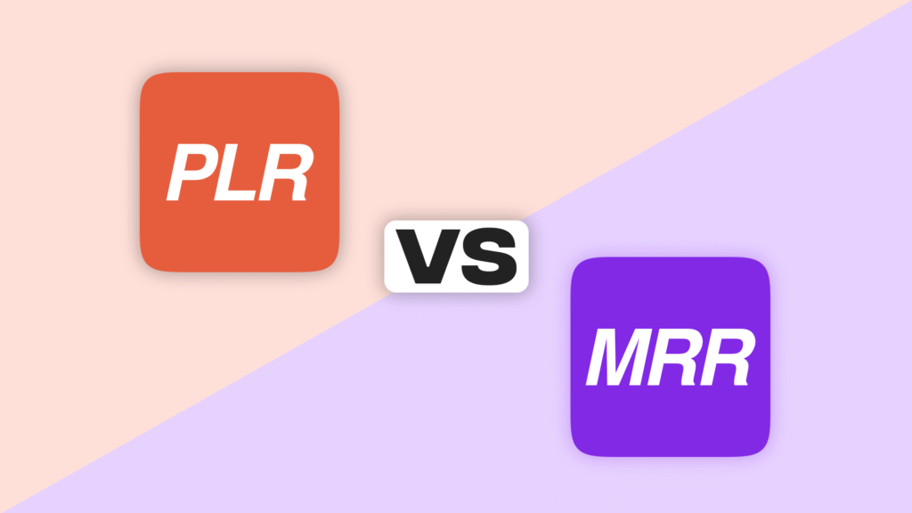 PLR and MRR