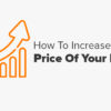 How To Increase The Price Of Your PLR