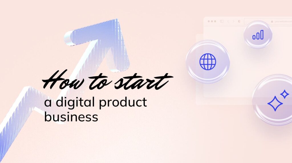 Digital Product Business