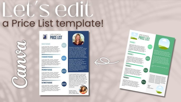 PLR Canva Templates