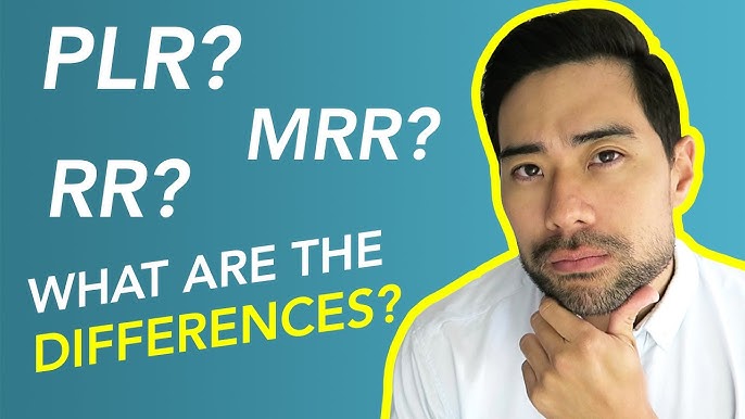 PLR and MRR