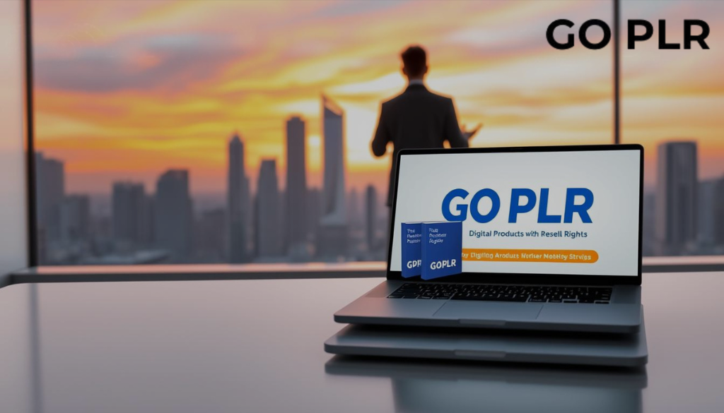 Resell Rights Digital Products