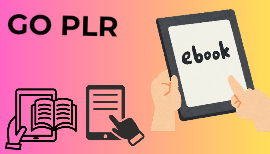 plr ebooks